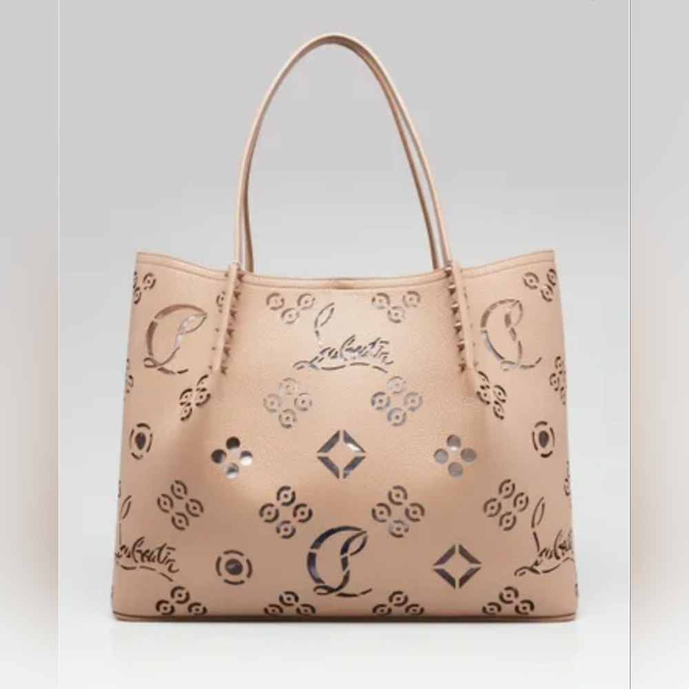 ✨️ Laboutin Cabarock Tote *NEW*